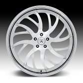 Asanti Forged AF862 Brushed Custom Wheels 3